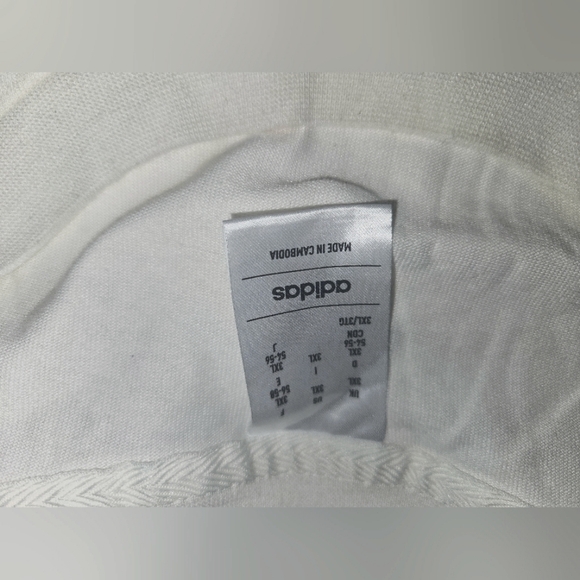 Adidas Tank top BIG and TALL 3XL - Picture 1 of 3